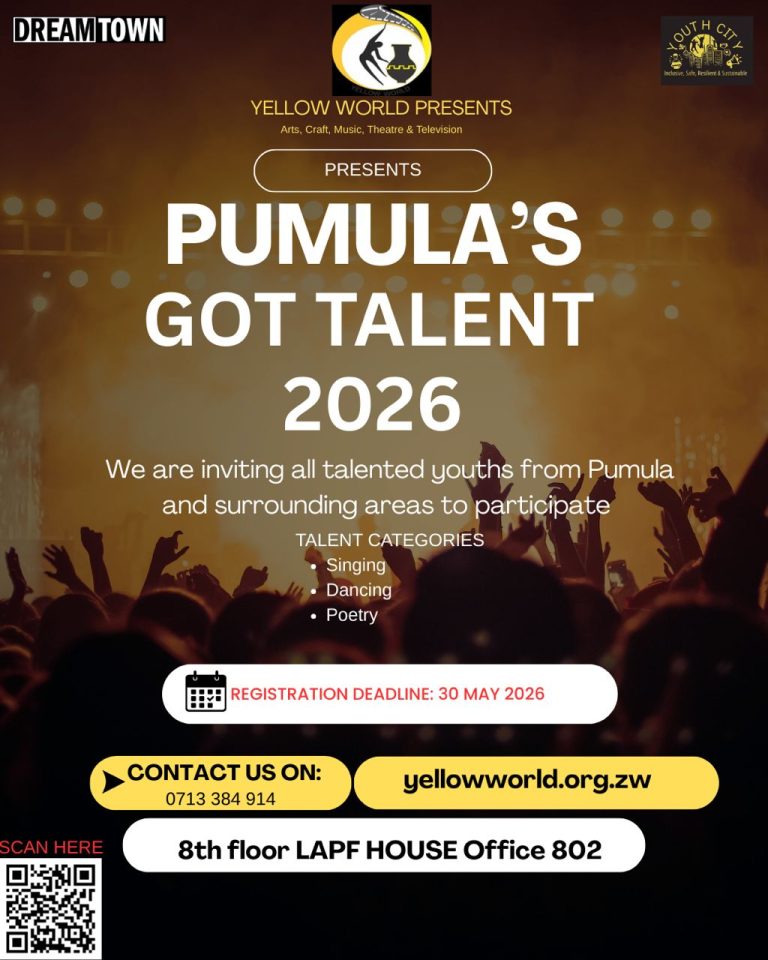 Pumula’s Got Talent